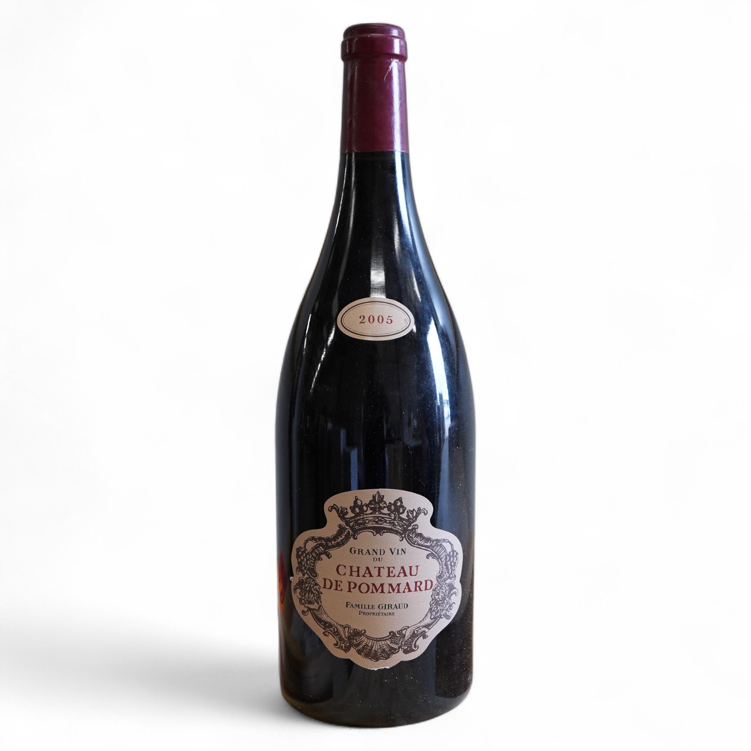 Château de Pommard (Giraud), 2005